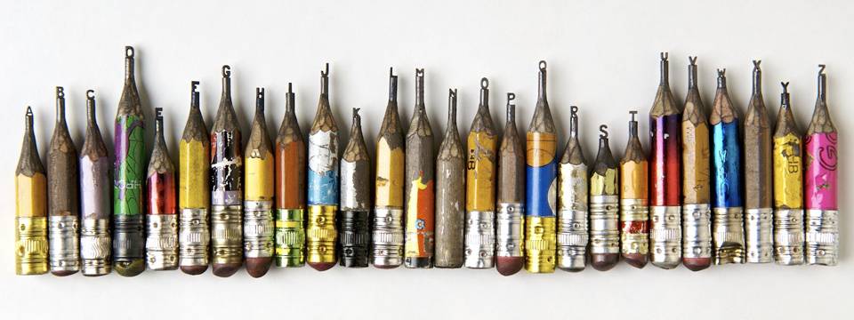 Awesome Handcrafted Pencil-Art Design | Tech and Facts