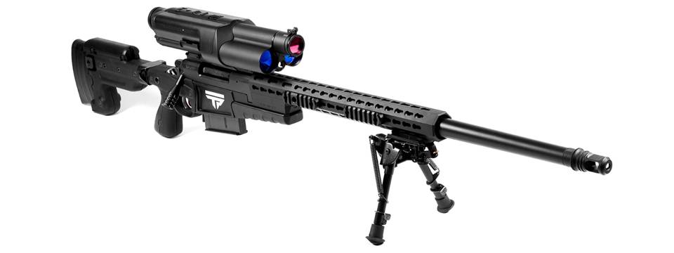 The U.S. Army Is Testing Auto-Aiming Rifles | Tech and Facts