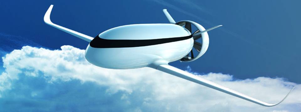 sneak peaks of a new electric airplanes tech and facts