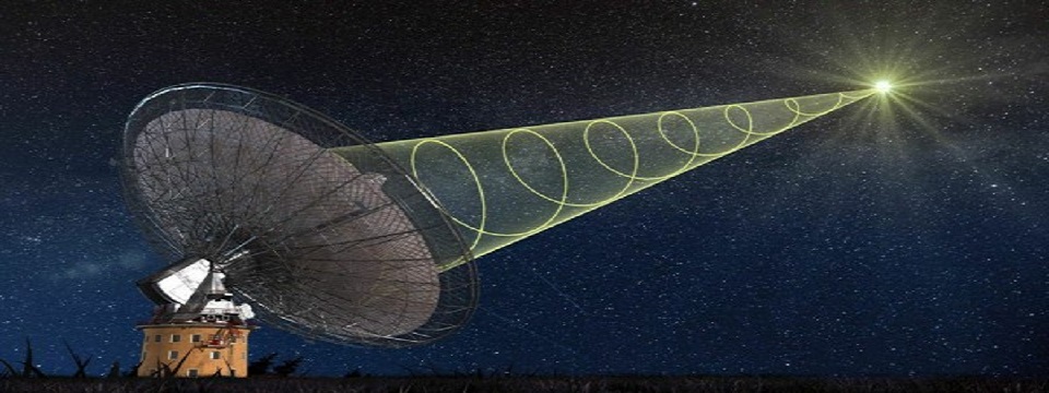 Astronomers Captured Mysterious Radio Waves From Deep Space! Sender Is ...