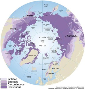 Permafrost - The Time Bomb That Could Kill Us | Tech and Facts